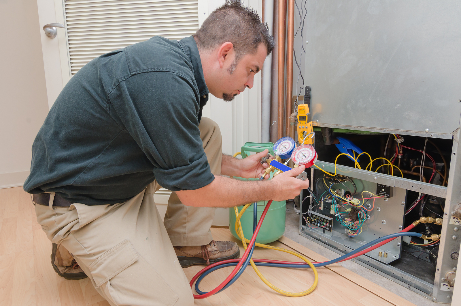 Air Conditioning Repair Tyler, TX - Heater Service - Damron A/C & Heating